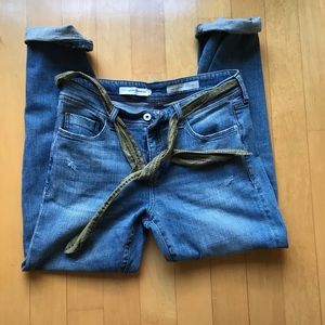 Anthropology Pilcro jeans